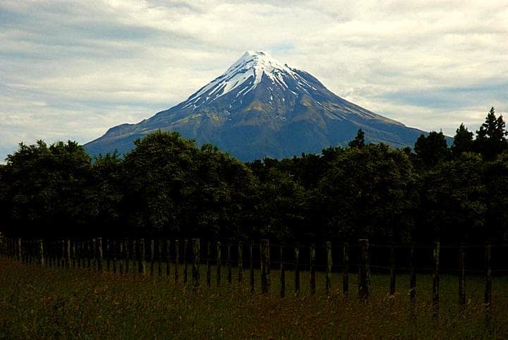 Taranaki-Mt. Egmont
